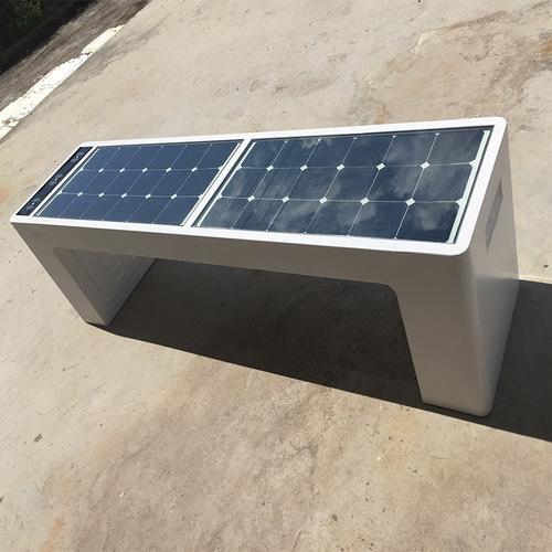 中赛创科技与赛有科技 太阳能椅生产厂家的创新之路